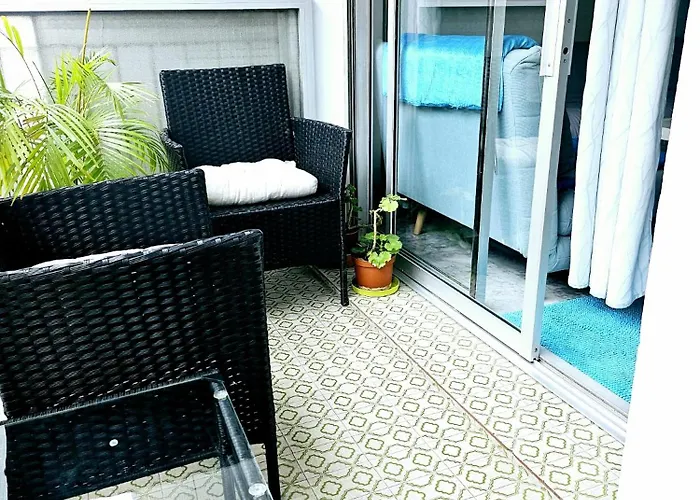 Ouest Apartamento Nice