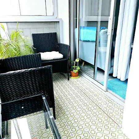 Ouest Apartment Nice